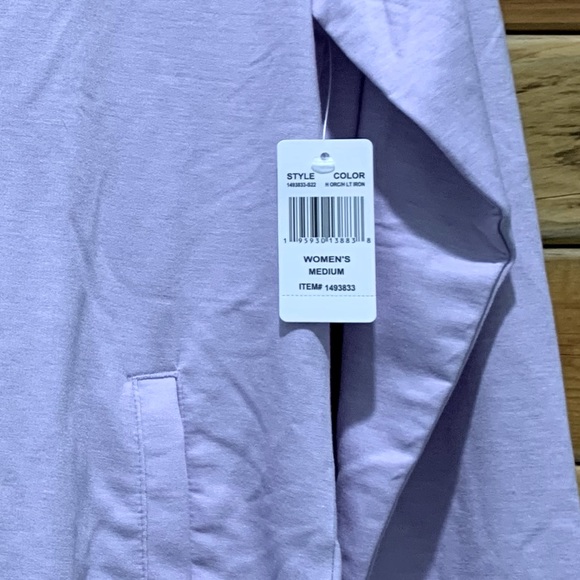 Mama don’t let your babies grow up without Jesus lightweight hooded jacket Large - Picture 4 of 4